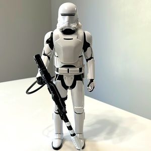 Star Wars character Villain Trooper 12 inches